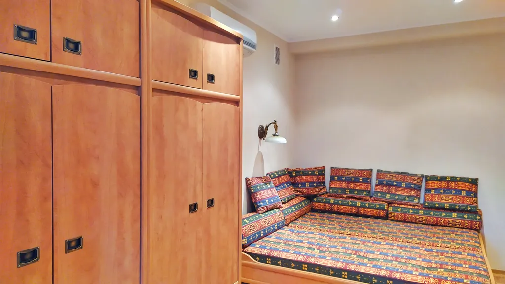 Апартамент на первой линии у самого синего Чёрного моря