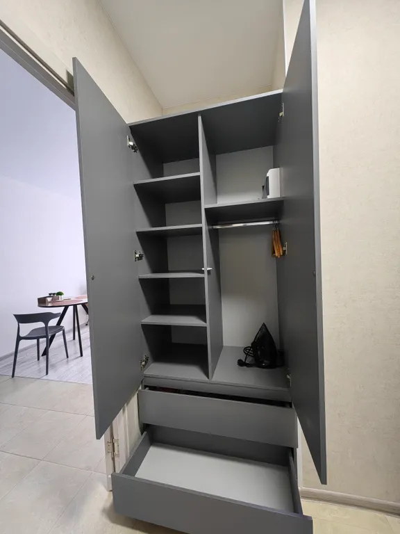 Новая уютная евродвушка комфорт-класса в 15 минутах от центра