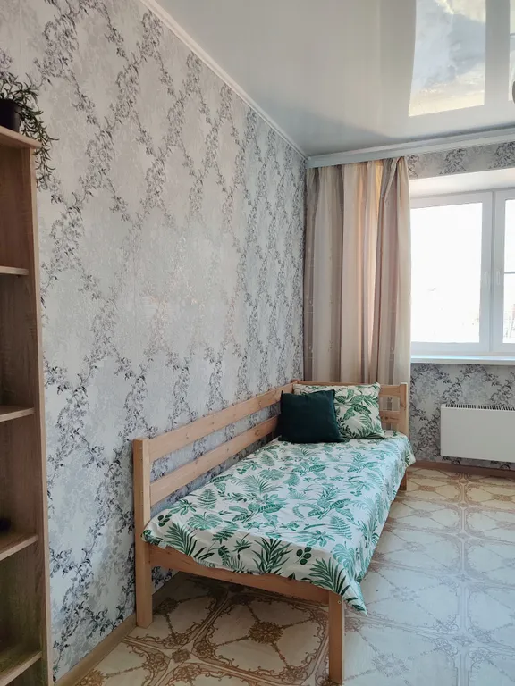 Квартира с двумя отдельными спальнями