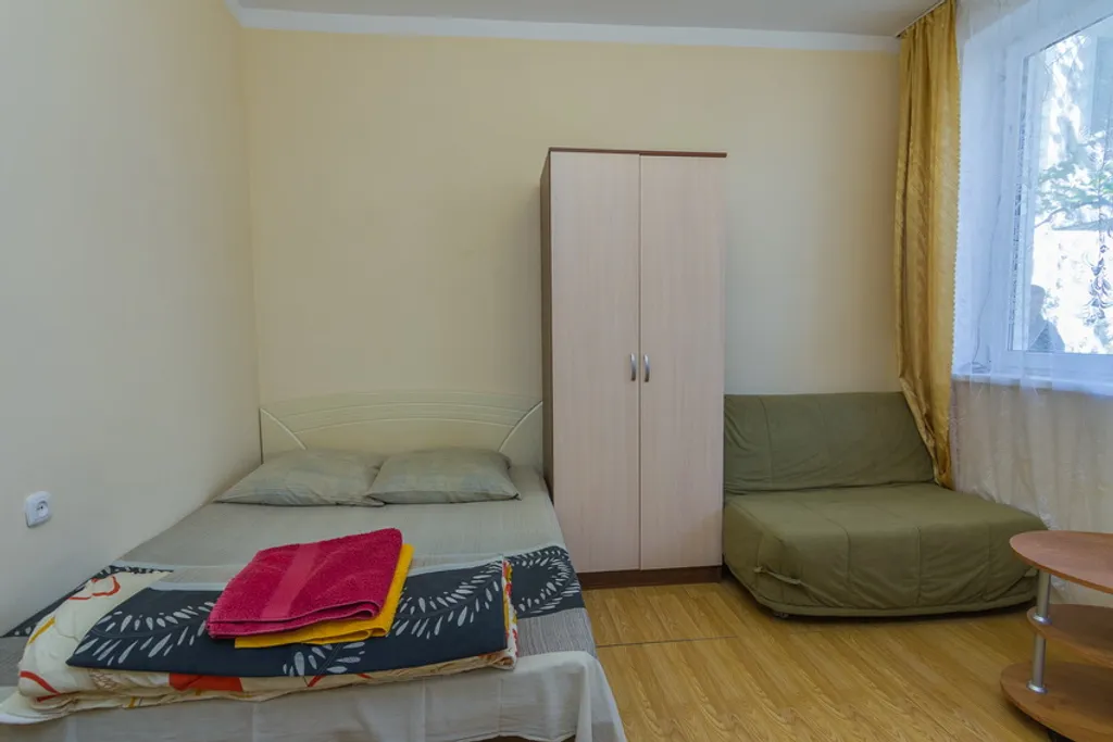 Жилье у моря на троих 1 этаж