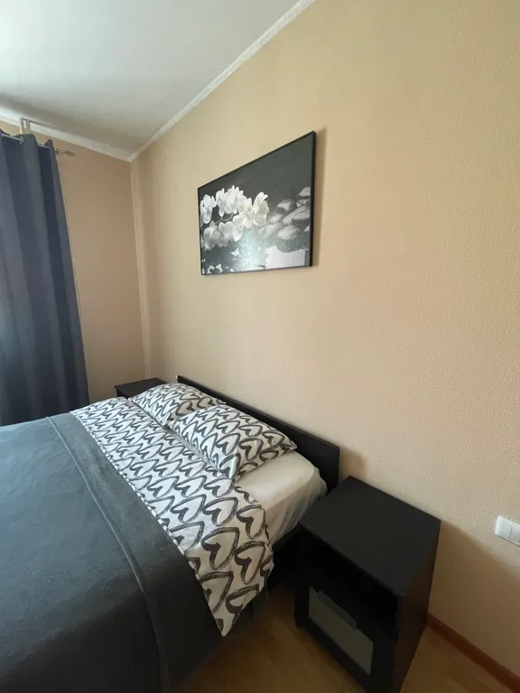 Квартира для большой семьи в центре города