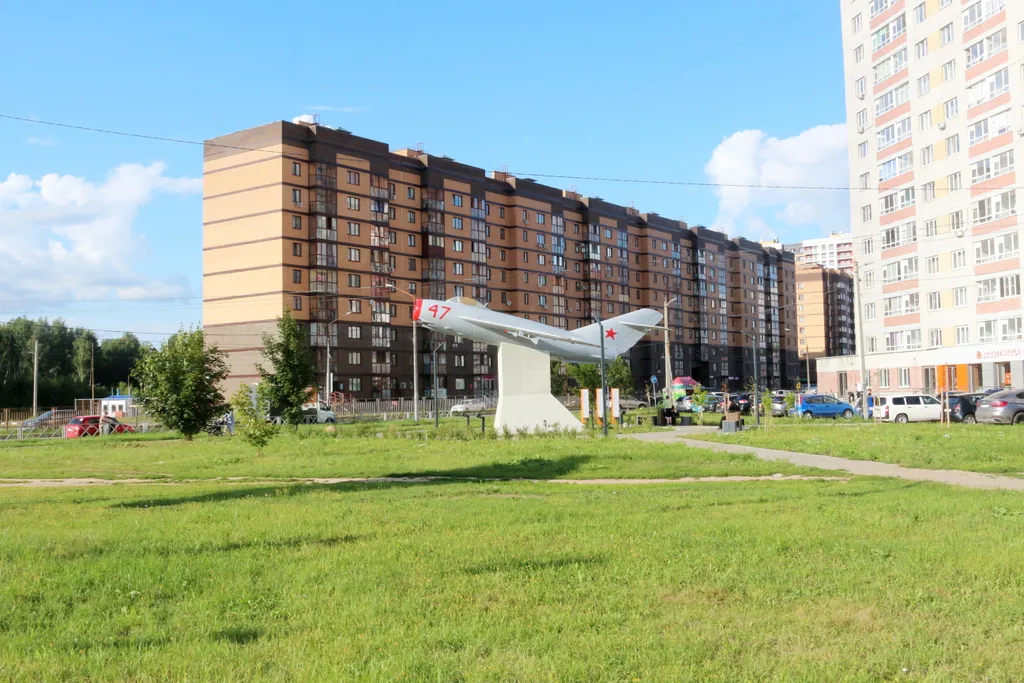 Квартира рядом с ГУОР по хоккею (NiceAparts)