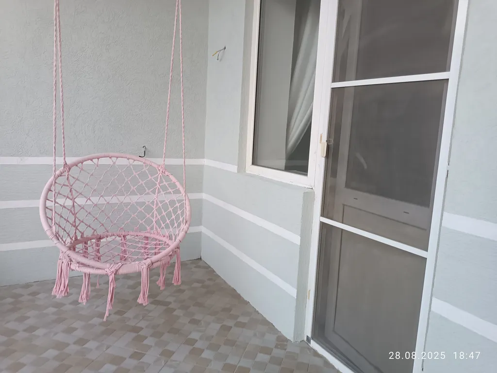 Уютная большая квартира рядом с морем Тонкий мыс Парк Молодежный