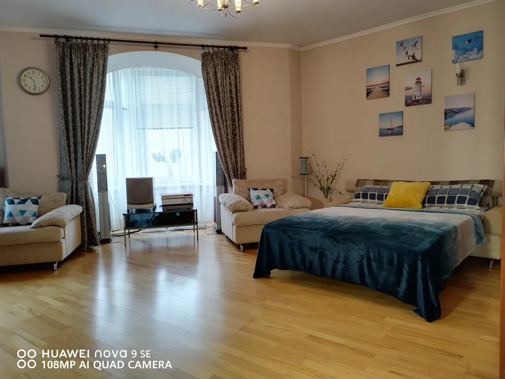 Квартира Атмосферная квартира в центральной части города — Санкт-Петербург