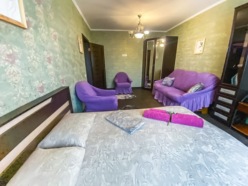 Квартира Чистая и уютная квартира возле Шереметьево — Лобня