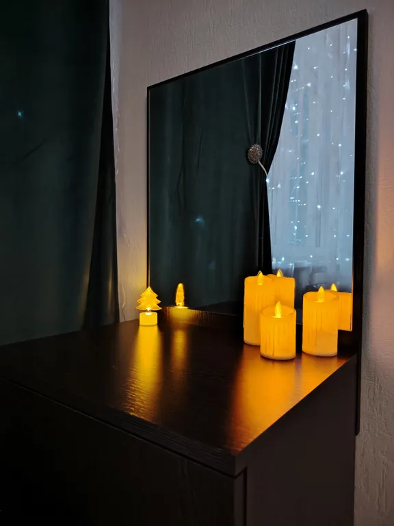 Уютная квартира в новостройке