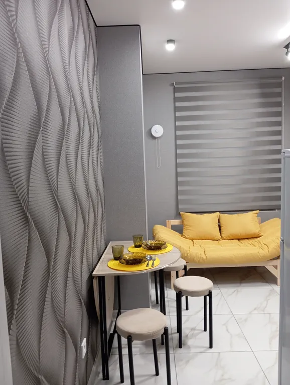 Тихая квартира с современным ремонтом на въезде в город — аренда посуточно в Кострома