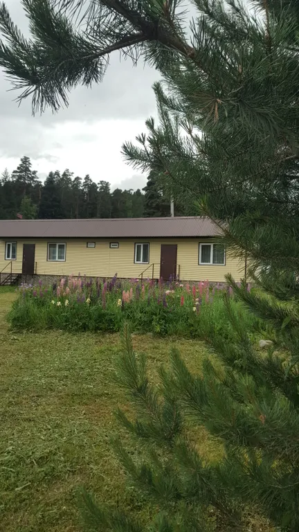 Коттедж Коттедж Берег реки — Архыз