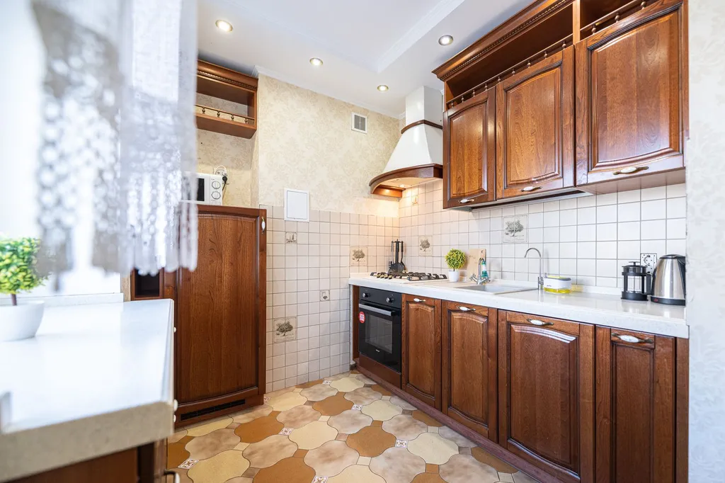 Большая квартира