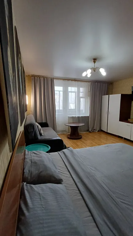 Уютная квартира рядом с парком