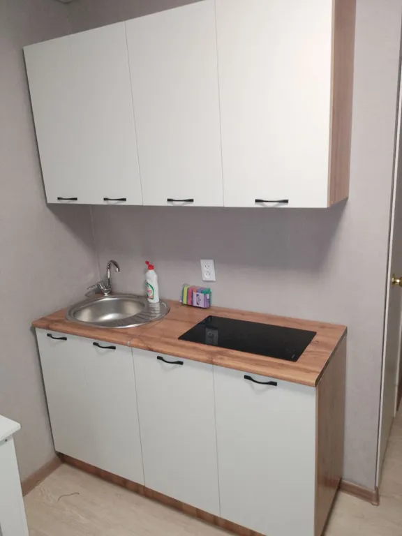 Уютная студия в центре города