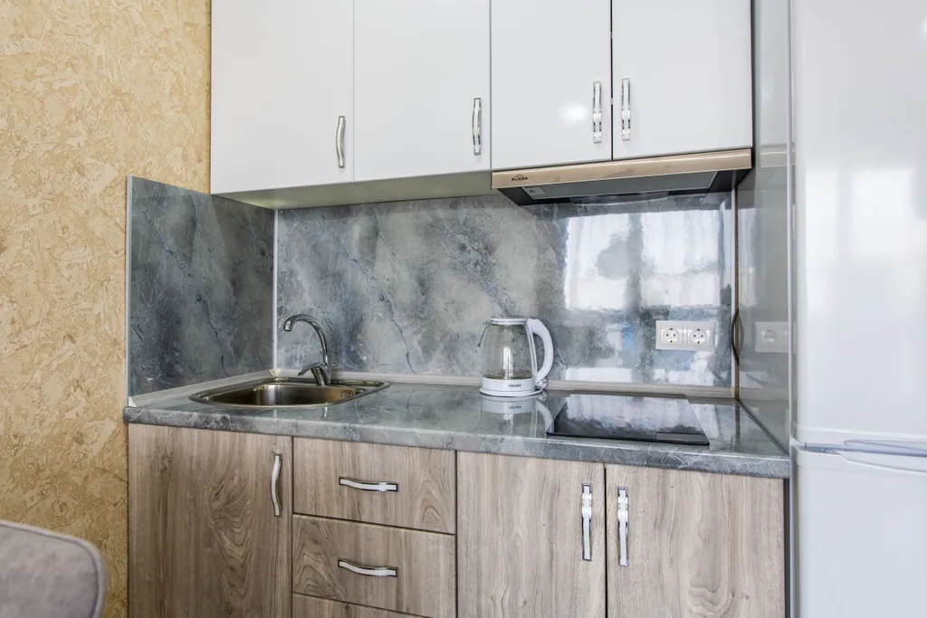 Семейный апартамент с балконом City plaza