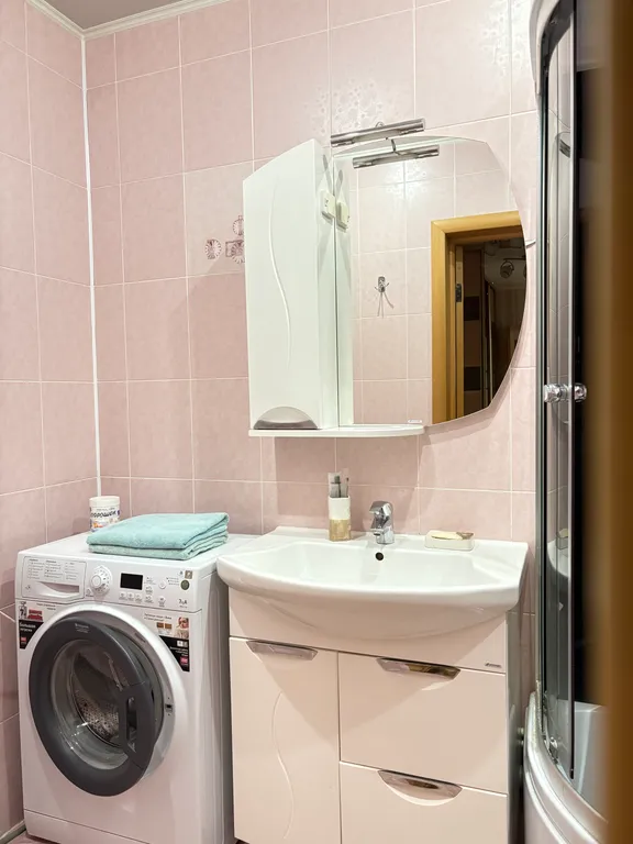 Уютная квартира с удобным расположением