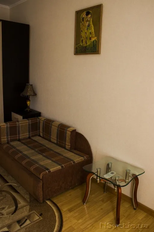 Уютная комната с персональной лоджией и великолепным видом на море