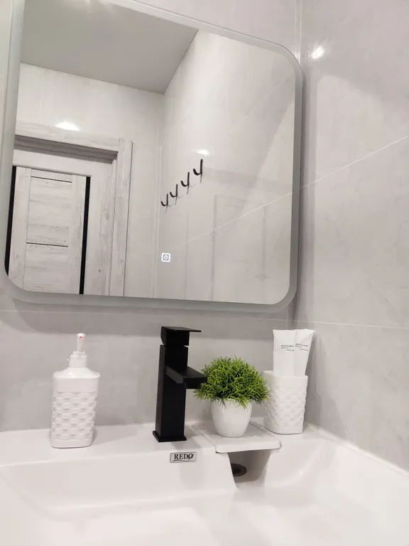 Уютная квартира в Гармонии