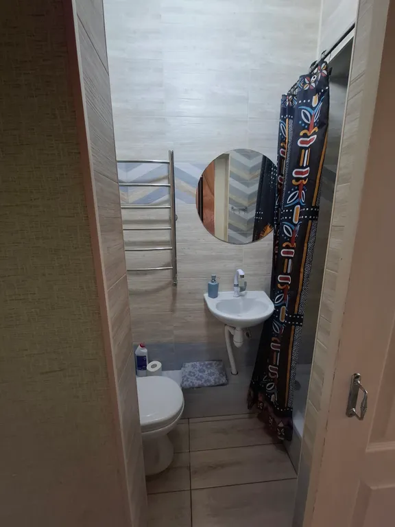 Однокомнатная квартира возле моря