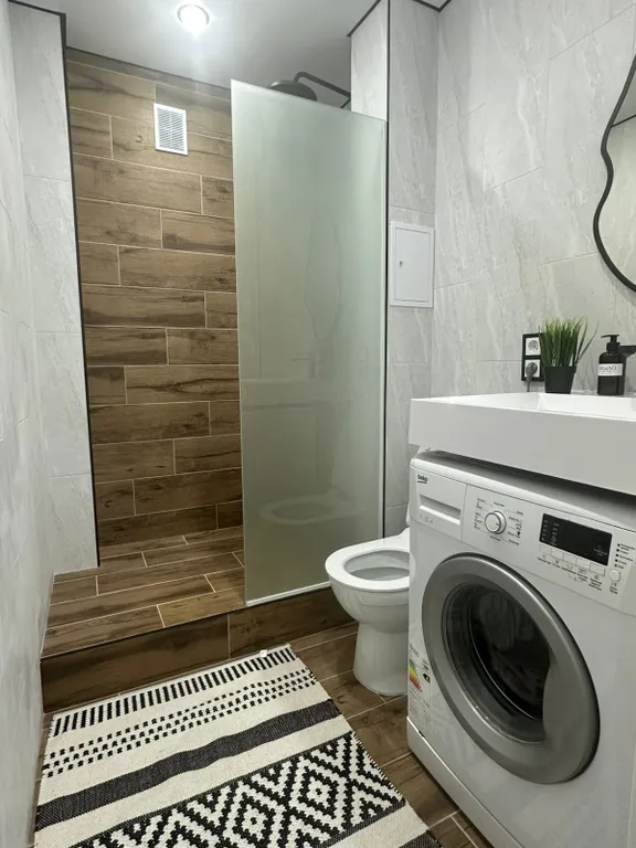 Современная студия в центре