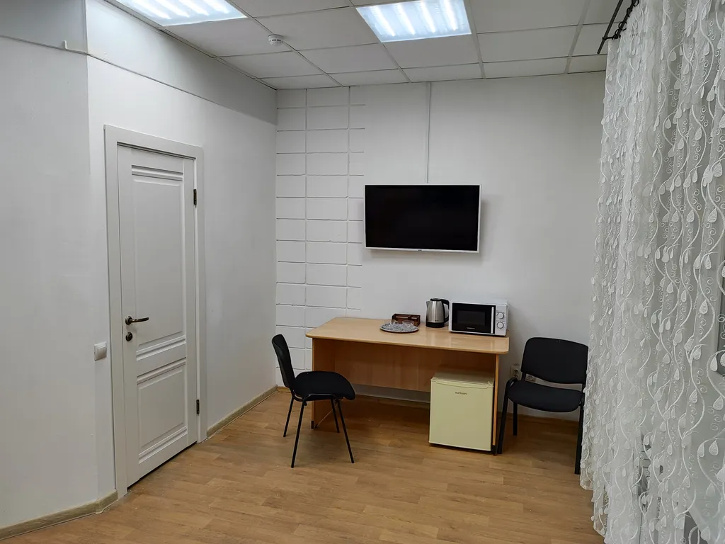 Уютная студия 5 на берегу Волги