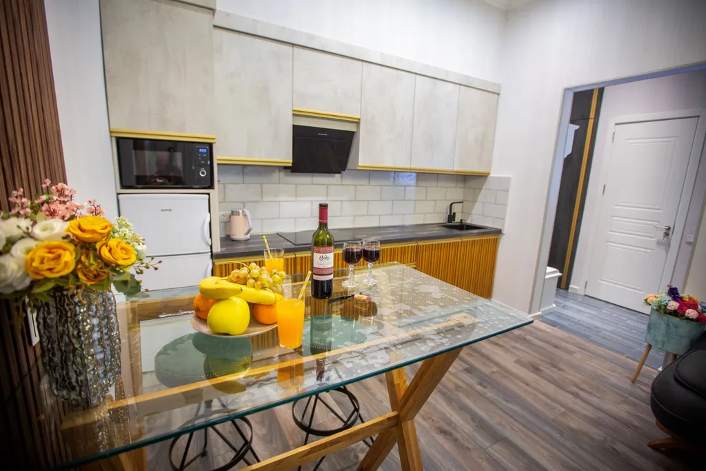 Lilu's Apartment in the center of Tbilisi