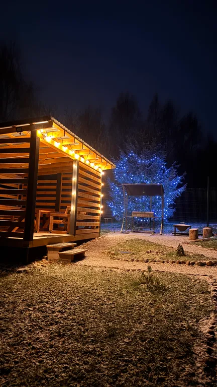 Уютный барнхаус в 25 километрах от Минска