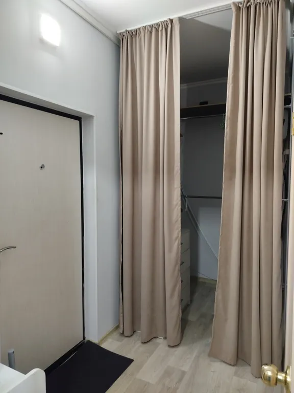 Квартира с видом на реку