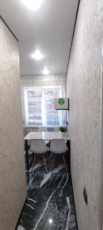 Уютная квартира в центре поселка