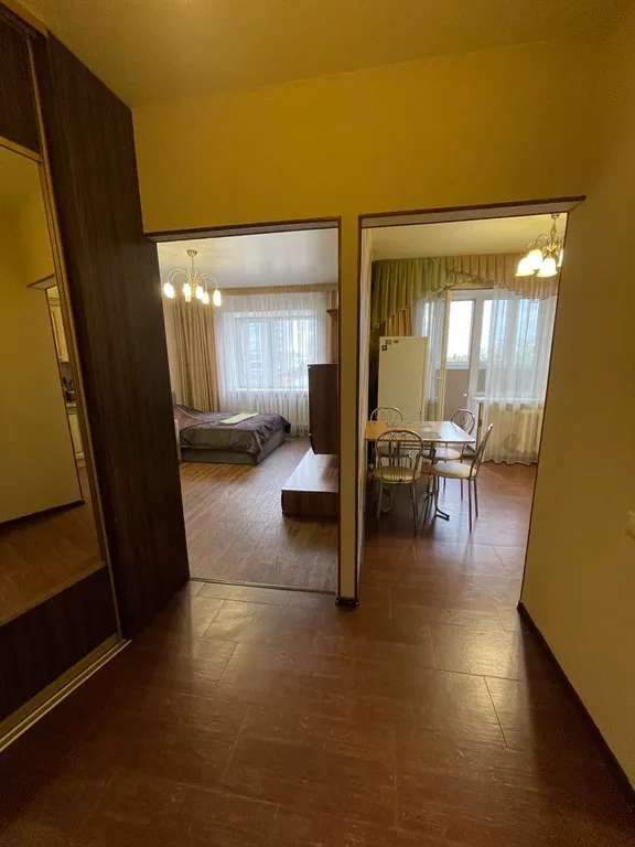 Квартира в исторической части города