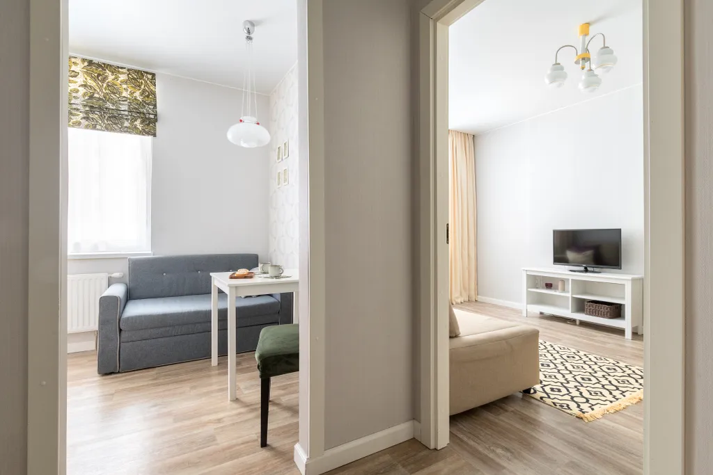 Квартира в ЖК Новый Оккервиль