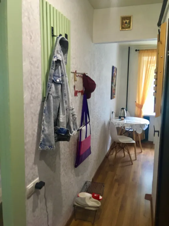 Милая квартира с пианино в самом центре города