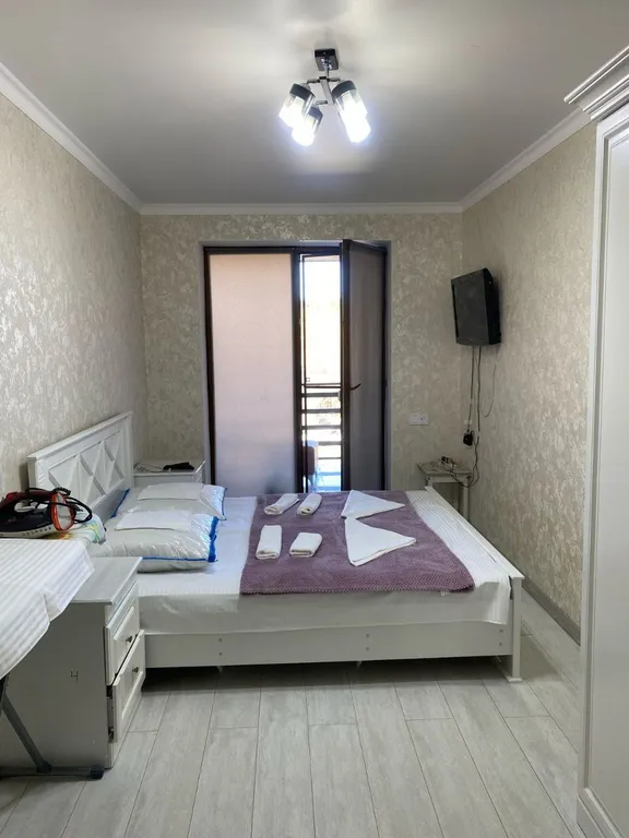 Уютная квартира с видом на море