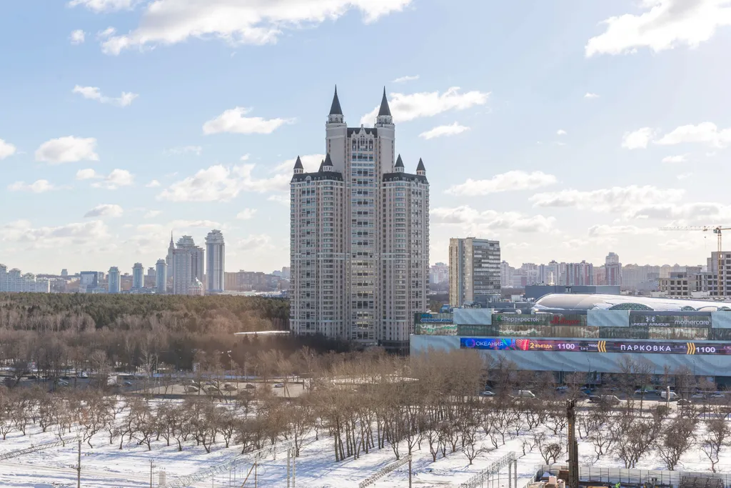Квартира 2-комнатная Квартира — Москва