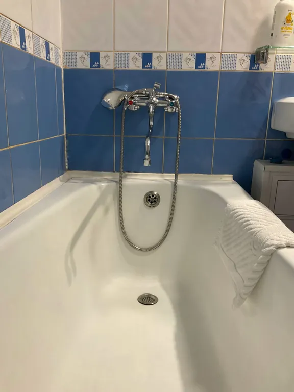 Студия Istoma с красивым видом на центр города