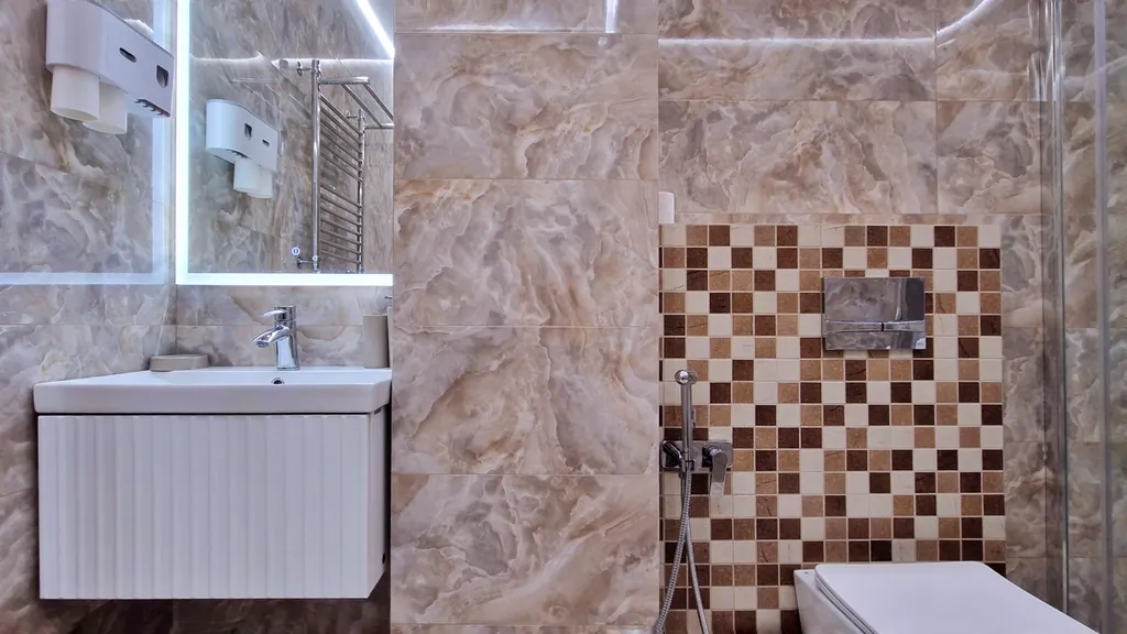 Квартира Двухкомнатная квартира в Сириусе — Сириус