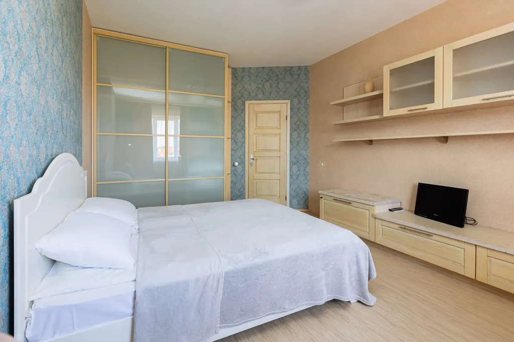 Квартира Уютная квартира в центре города у моря — Зеленоградск