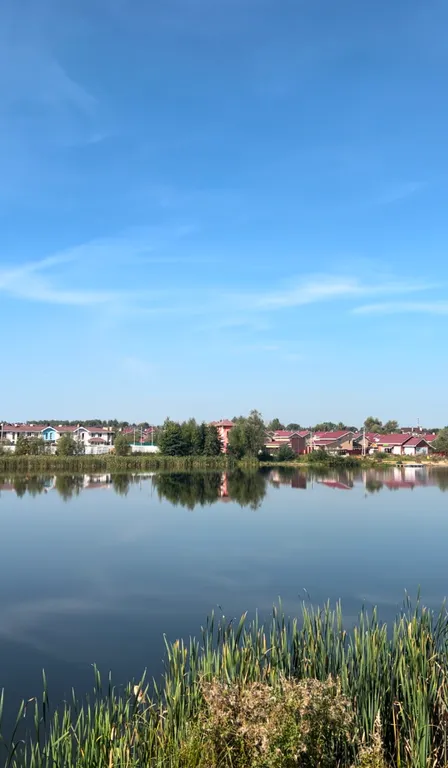 Уютный загородный дом-баня у озера