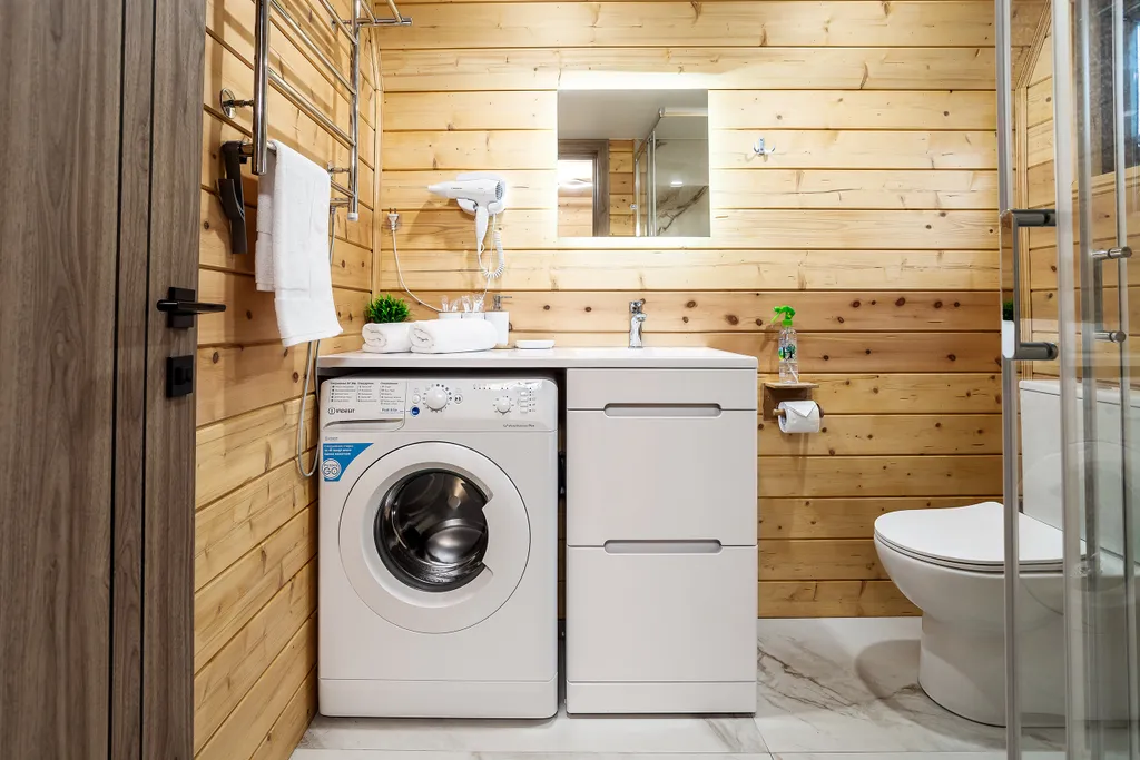 Коттедж Уютный домик для семейного отдыха — Сириус