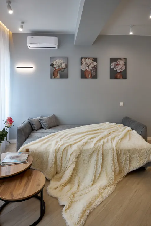 Уютная квартира на берегу моря