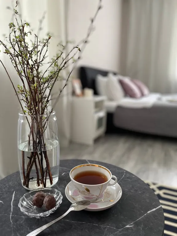 Уютная квартира в центре города