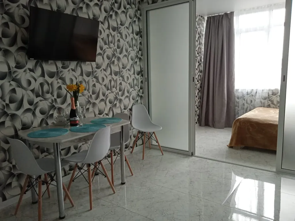 Квартира Семейные апартаменты — Сириус