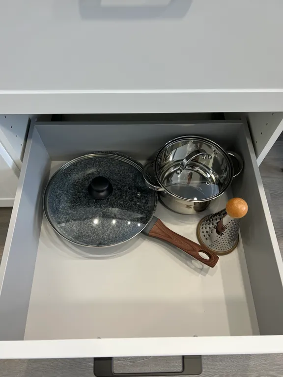 Дизайнерская квартира-студия