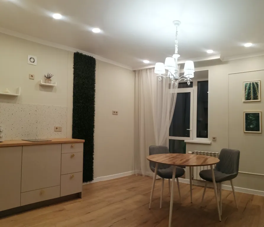 Квартира в центре на Гусарова