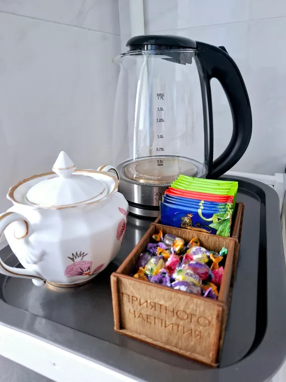 Уютная квартира в самом лучшем районе города