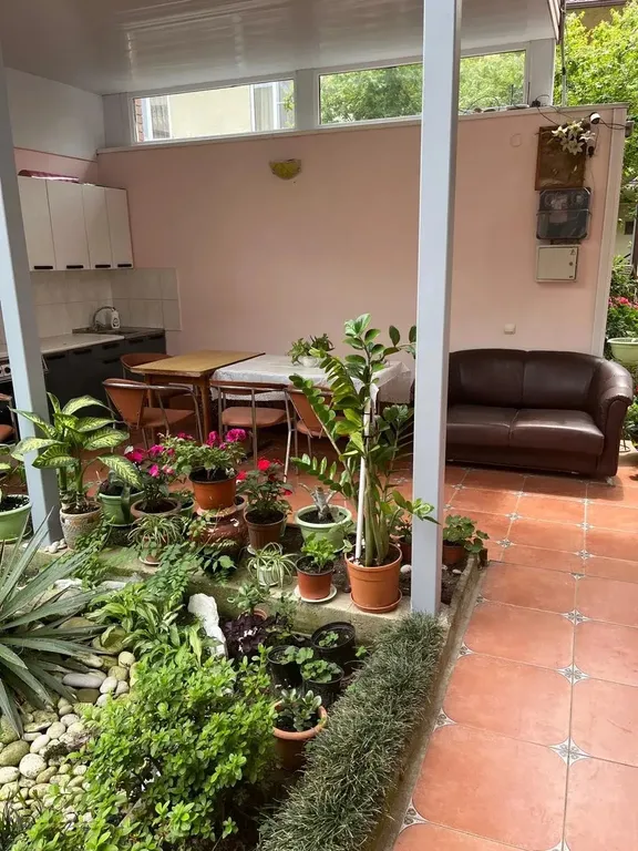 Коттедж Уютный дом у моря — Адлер