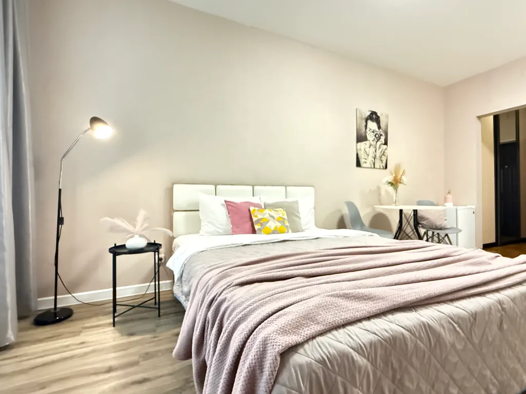 Квартира Квартира Уютная студия — Красноярск