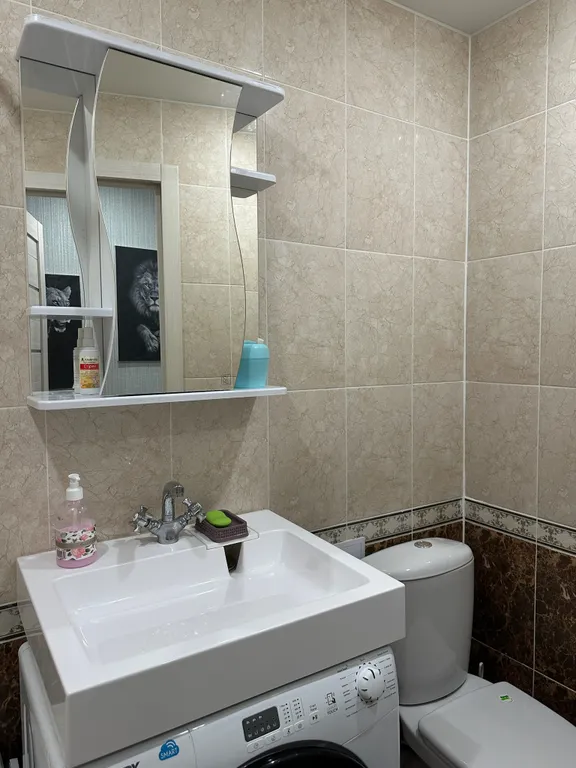 Уютная квартира в шаговой доступности от центра и вокзалов