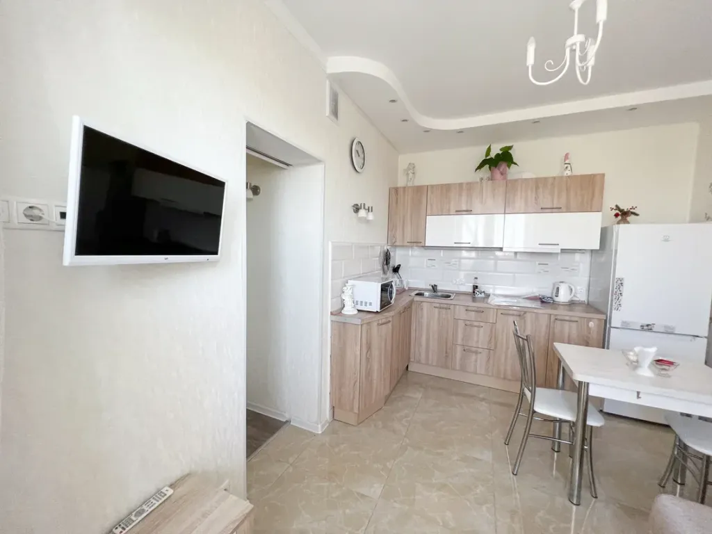 Квартира 1-комнатная Квартира — Свердловский