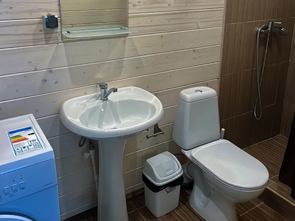 2-комнатный Дом