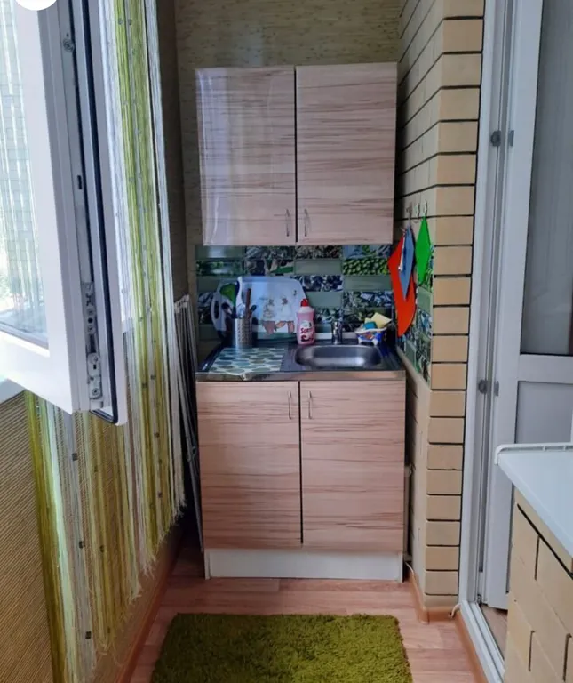 Квартира Уютная квартира возле моря — Анапа