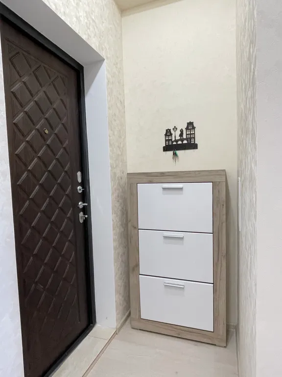 Квартира с видом на море