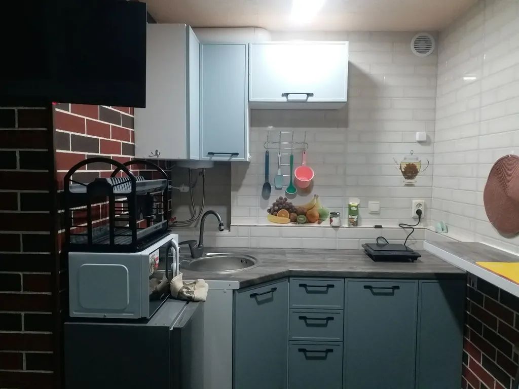 Двухуровневая студия уютная и комфортная, близко пляж, набережная и парк